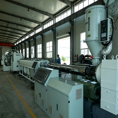 Pert Flexible Pipe Making Machine for High-Quality Pre-Insulated Solutions