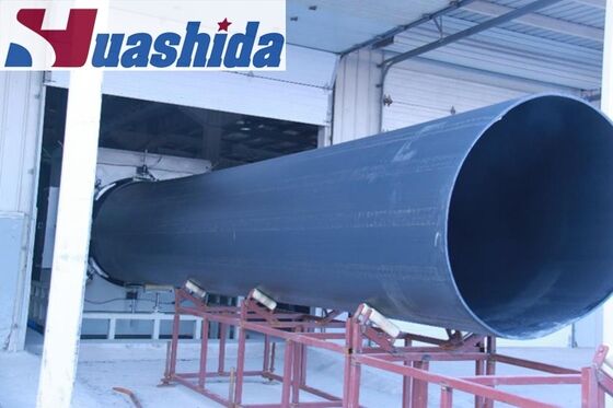 PU Injection Foam（Pipe in Pipe）Pre-Insulated Pipe Production Line 