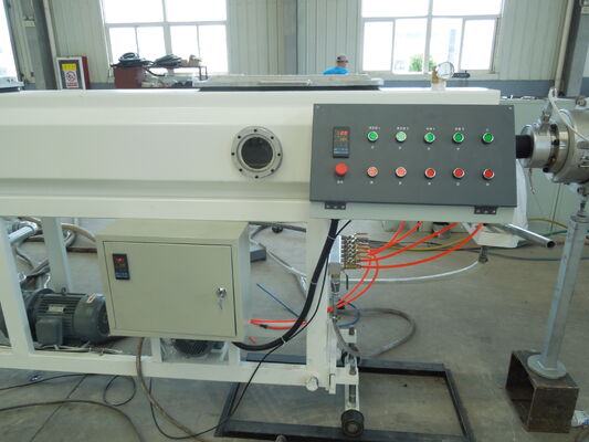 High-Efficiency Pert Continuous Flexible Insulated Pipe Production Line