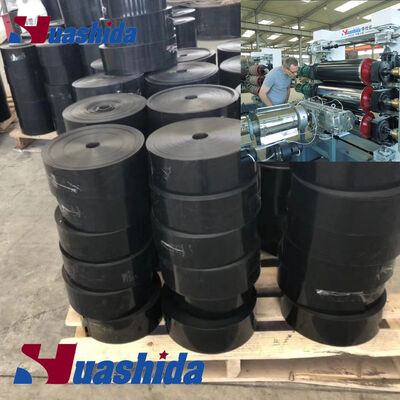 Anticorrosion Heat Shrinkable Sleeve for 3LPE 3PE Pipeline Field Joints with Cross Linked Coating