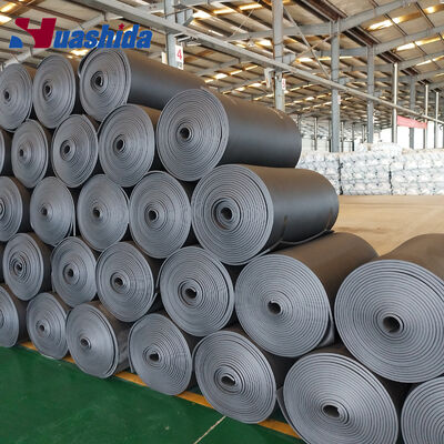 HUASHIDA HDPE Corrosion Resistant Waterproof Heat Shrinkable Sleeve for Pipeline Joints EN253 Certified