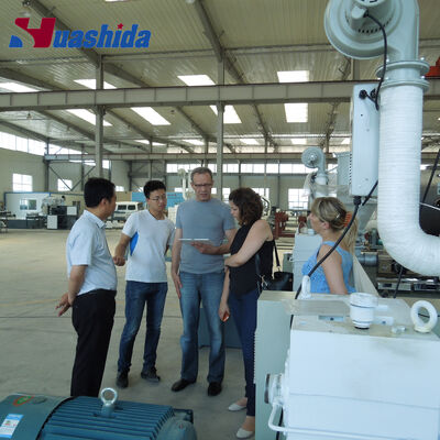 HUASHIDA HDPE Corrosion Resistant Waterproof Heat Shrinkable Sleeve for Pipeline Joints EN253 Certified
