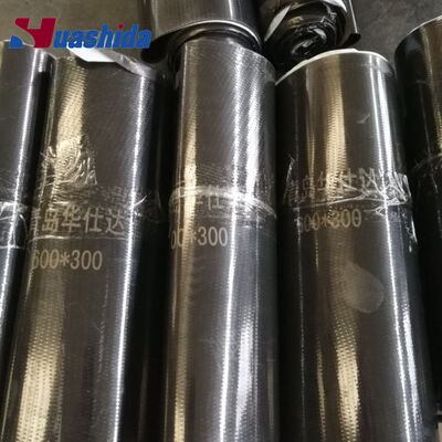 Radiation Crosslinked EN253 Certified Heat Shrinkable Sleeve for Pipeline Joints with 450/500mm Width
