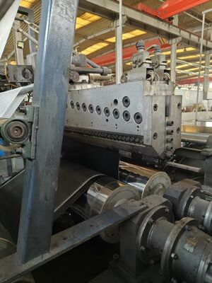 Cross-Linked PE Heat Shrink Sleeve Production line for Pipeline Field Joint Coating