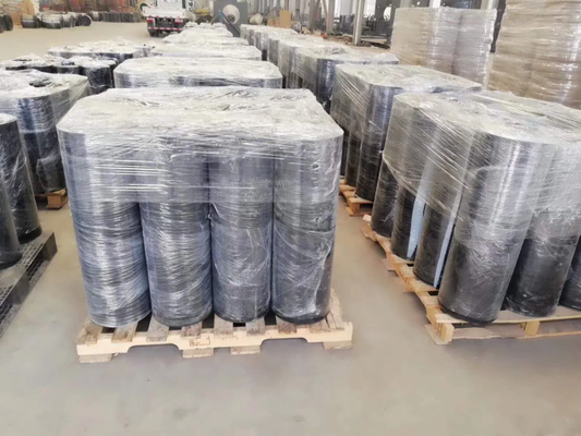 Cross-Linked PE Heat Shrink Sleeve Production line for Pipeline Field Joint Coating