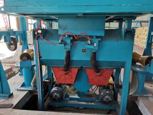 O-Type Extrusion 3PE Coating Production Line with SA 2.5 Surface Treatment for 50mm-426mm Steel Pipes