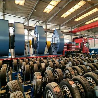 PUR Spray PE Wrapping Pre-Insulated Steel Pipe Production Line for Oil Gas Chilled Water