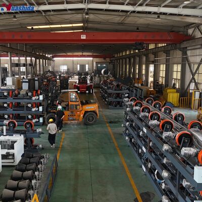 Complete Steel Pipe Anti-Corrosion Coating Line for Oil & Gas Pipelines