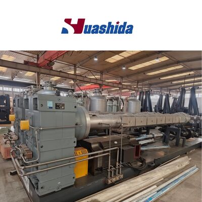 Steel Pipe 3LPE Anti-Corrosion Coating Line Manufacturer