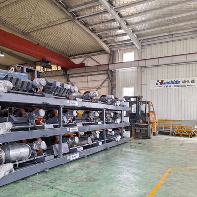 Professional 3LPE Steel Pipe Coating Equipment Manufacturer