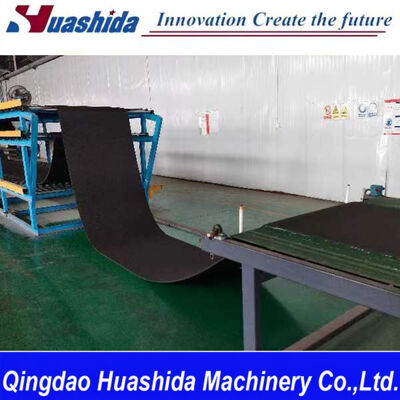 Automatic Control Rubber Foam Insulation Tube/Sheet Production Line for Noise Reduction and Vibration Absorption with NBR/PVC/EPDM Material