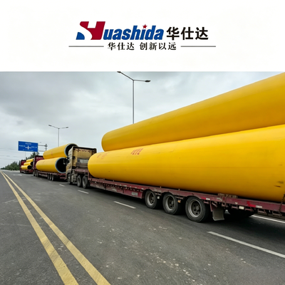 110-2200mm HDPE Jacket Pipe Extrusion Line for District Heating Chilled Water Pipe