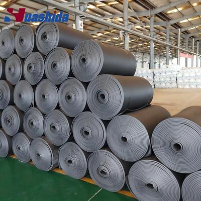 1100-1200mm Cross-Linked PE Heat Shrink Sleeve Production Line for Oil Gas Girth Weld