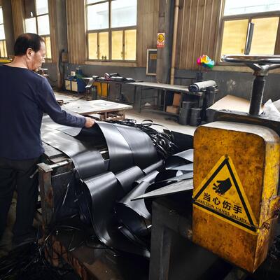 1100-1200mm Cross-Linked PE Heat Shrink Sleeve Production Line for Oil Gas Girth Weld