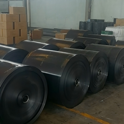 1100-1200mm Cross-Linked PE Heat Shrink Sleeve Production Line for Oil Gas Girth Weld