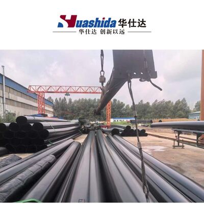 HDPE Jacketed PU Pre-Insulated Pipe Production Line with Fully Automatic Control System