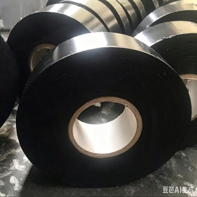 Turnkey Cold Applied PE Anti-Corrosion Tape Production Line for Buried Pipeline Protection