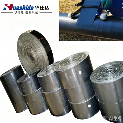 Turnkey Cold Applied PE Anti-Corrosion Tape Production Line for Buried Pipeline Protection