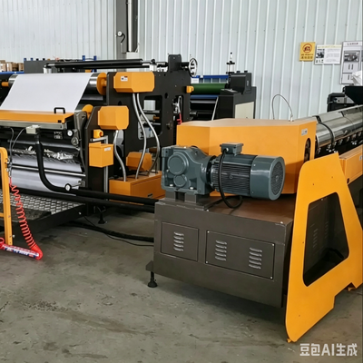 Turnkey Cold Applied PE Anti-Corrosion Tape Production Line for Buried Pipeline Protection