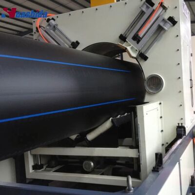 16-1600mm HDPE PE100 Pipe Extrusion Line for Municipal Water Gas Supply