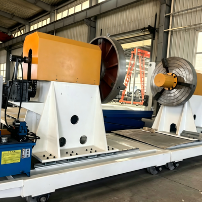 Patented PUR Spray PE Wrapping Pre-Insulated Pipe Production Line for Industrial Pipelines