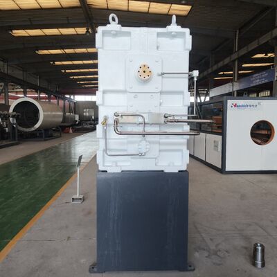 1155-2000 Automatic HDPE Casing Pipe Extruder for Pre-Insulated Pipeline