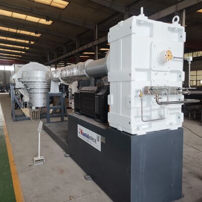 1155-2000 Automatic PE Jacket Pipe Extruder for Pre-Insulated Pipeline