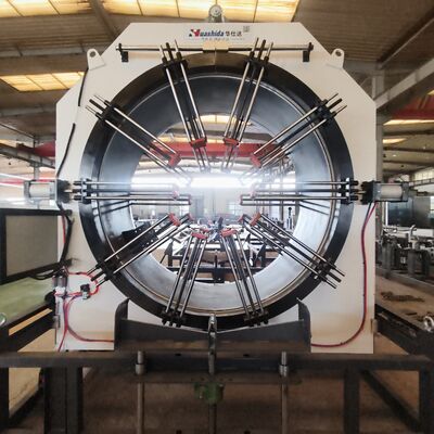 1155-2000 Automatic PE Jacket Pipe Extruder for Pre-Insulated Pipeline