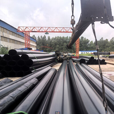 Fully Automatic PE Jacket Pipe Extrusion Line for PU Pre-Insulated Pipes