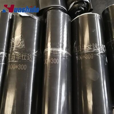 Radiation Cross-Linked PE Heat Shrink Sleeve Line for Pipeline Girth Weld Protection