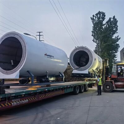 Automatic HDPE Jacket Pipe Extrusion Line for PU Pre-Insulated Pipes