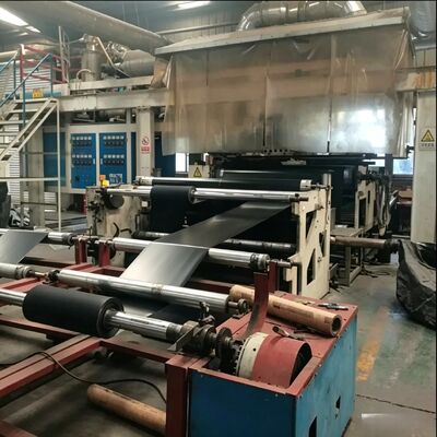 Multi-Layer Co-Extrusion Cold-Applied HDPE Anti-Corrosion Tape Production Line