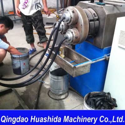 Rubber Foam Pipe Sheet Production Line Providing and Stable Operation for Continuous Manufacturing of Insulation Products