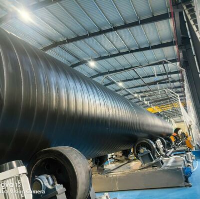 Advanced 1820mm Large-Diameter 3PE Coating Equipment for Steel Pipes with CE and ISO Certification