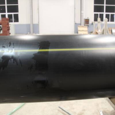 Full Range HDPE PE100 Pipe Extrusion Line for water gas Municipal Pipeline
