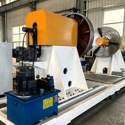 Continuous PUR Spray PE Wrapping Pre-Insulated Pipe Production Line for District Heating