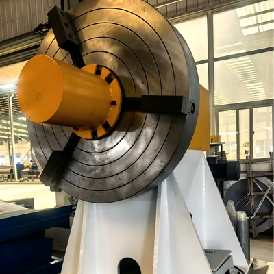 Continuous PUR Spray PE Wrapping Pre-Insulated Pipe Production Line for District Heating