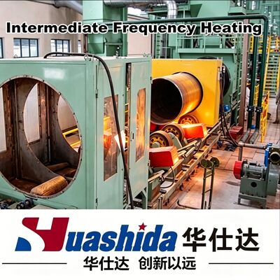 Fully Automated internal & external FBE Coating System for Steel Pipeline Production
