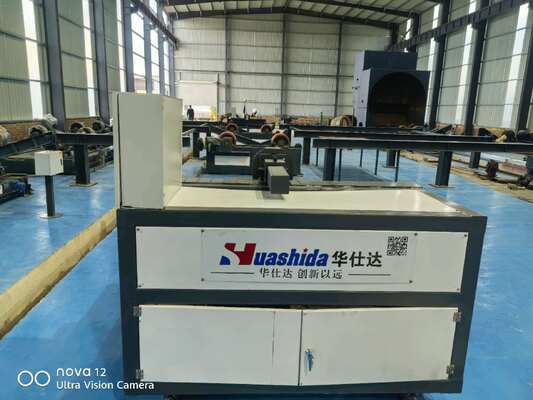 640-2500mm 3LPE Anti-Corrosion Coating Production Line for Oil Gas Pipeline