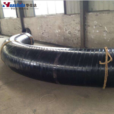 Industrial Elbow Bend Steel Pipe 3LPE Coating Production Line with PLC Intelligent Control