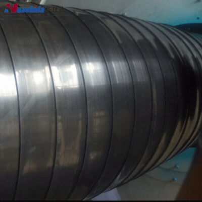 Industrial 3LPE Coating Pipe Production Line with Intermediate Frequency Heating