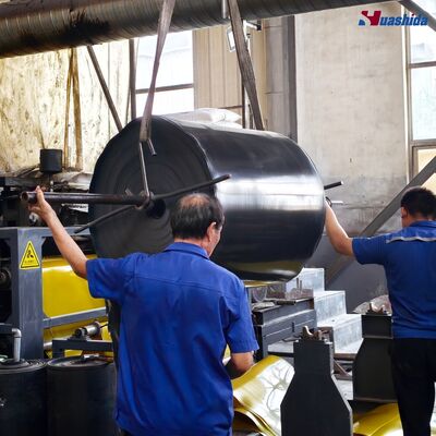 Huashida PE PP ABS Plastic Sheet/Board Extrusion Line