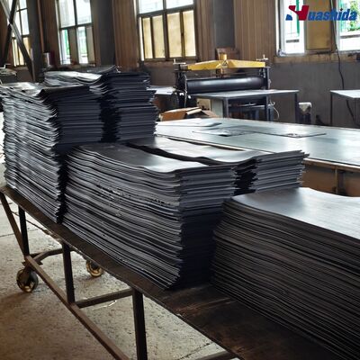 Huashida PE PP ABS Plastic Sheet/Board Extrusion Line