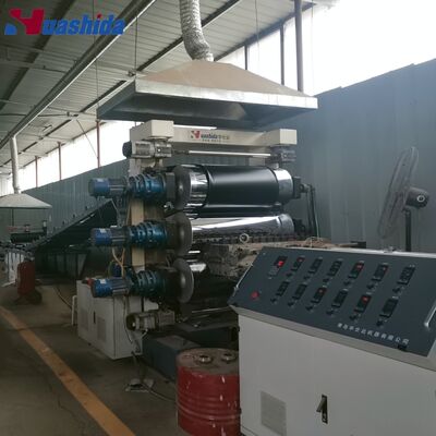 Huashida PE PP ABS Plastic Sheet/Board Extrusion Line