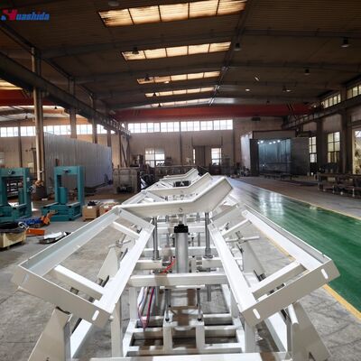 Automatic Vacuum Calibration Pre-Insulated Pipe HDPE Jacket Casing Extrusion Line