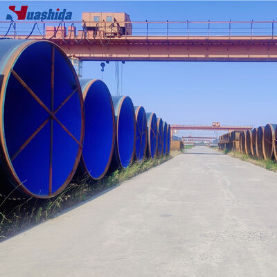 Computerized Polyurethane Spraying Foam Preinsulated Steel Pipe Making Machine