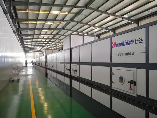 NBR/ Thermal Insulation Rubber Foam Pipe/Sheet Production Line