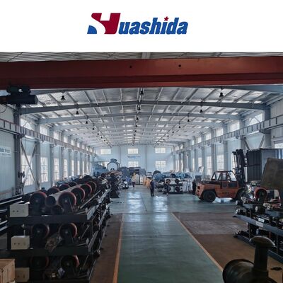 High-Performance 3lpe Fbe Coating Line for Steel Pipe Pipeline Anti-Corrosion Protection