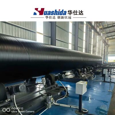 Industrial 3lpe 3PE Fbe Steel Pipe Coating Production Line for Municipal Infrastructure