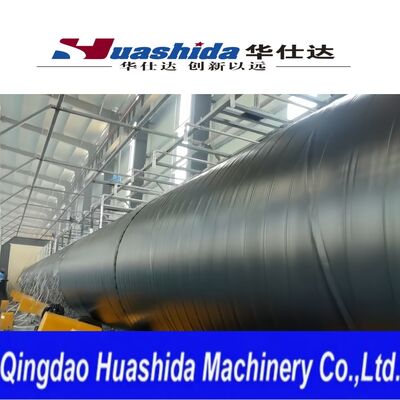 High-Performance 3lpe Fbe Coating Line for Steel Pipe Pipeline Anti-Corrosion Protection